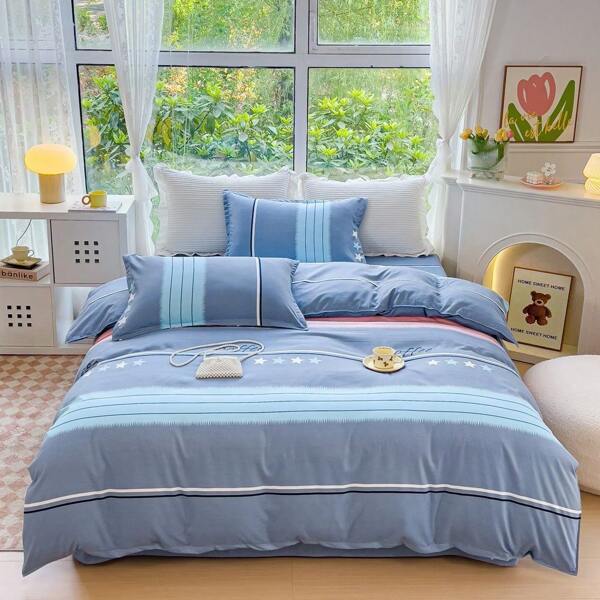 Sheet Sets With Pillowcases