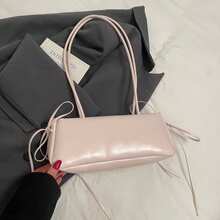 Women Shoulder Bags - 粉紅色-無掛件 - 查看 2