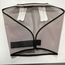 Mască de protecție UV pentru muște, mască pentru cai cu protecție UV pentru întreaga față, mască respirabilă cu plasă fină pentru muște, pentru cal