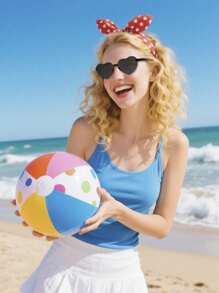 10pcs Heart Shaped Party Glasses For Women, Retro Fashion Rimless Heart Glasses, Suitable For Wedding, Party, Birthday, Bridal Shower, Fashion Accessory, Party Favors (Black) - Black - View 3