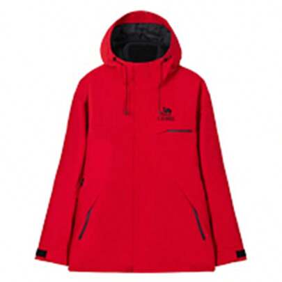CAMEL CROWN Three-In-One Waterproof Jacket Windproof Winter Jacket Suitable For Outdoor Mountaineering Travel