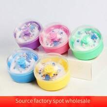 Baby Body Makeup Puff Large Fluffy Soft Face Loose Puff With Container Box, Suitable For Baby Kids Adult Bathing Trip