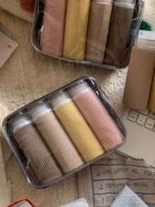 1pc Travel Bottle, Squeezable Design, Portable, Leak-Proof, Reusable, Refillable Cosmetic Containers For Toiletries, Shampoo, Shower Gel And Lotion, Travel Essentials,School Supplies Holiday Camping Holiday Essentials Vacation Accessories Mini Perfume For Women Perfume For Men Perfume Beach Travel Accessories Travel Must Haves Summer School Accessories Back To School Stuff Back To School Suppliesbag For School Wash Bag Waterproof Toiletry Bag