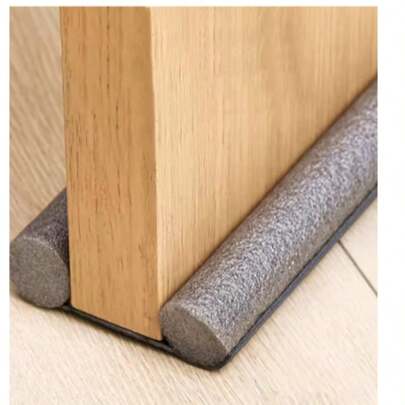 quente de tira de de fundo de porta flexível, protetor de porta, bloqueador de poeira e vento, vedação de porta