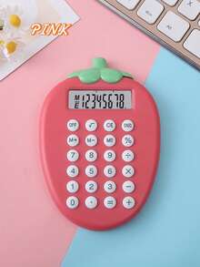 Mini calcolatrice tascabile pieghevole, in stile minimalista, calcolatrice portatile carina e pratica per i calcoli, con schema di colori "dopamina", essenziale per gli studenti, utile per apprendere il calcolo matematico, adatta come regalo per studenti, insegnanti, colleghi, amici, per compleanni, festività, stile minimalista, schema di colori "dopamina", regalo per appassionati di matematica, regalo di laurea, amicizia tra compagni di classe, calcolatrice per contabilità, forniture scolastiche, back to school