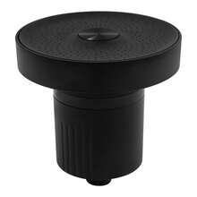 SanBouSi Filtered Shower Head Shower Filter For Healthier Hair & Skin Showerhead With Water Filter Mechanism - Black - View 3
