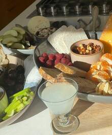 Mora Ceramic Large Serving Bowls- Set Of 2 Oval Platters For Entertaining. Modern Kitchen Dishes For Dinner, Fruit, Salad, Turkey, Etc. Oven, Dishwasher Safe, 110/80 Oz, 16" / 14.6" - Earl Grey,7732466 - Xám - Xem 10