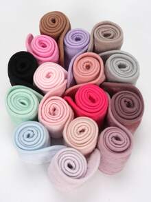 1条珊瑚绒发带，魔术贴造型发箍，女士头巾，吸汗带，柔软腕带，发饰，返校季，旅行度假必备，女士发饰，卷发，卷发器，免加热卷发，免加热卷发，卷发器，卷发器，卷发，卷发器，卷发工具，卷发器，卷发扩散器，头发，旅行，美发产品，美发工具，美发用品，理发师，理发师配件，理发店，美发设备 - 淺粉色 - 查看 8