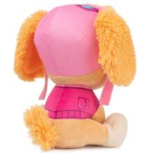 Spin Master Paw Patrol GUND Skye飞行员制服毛绒玩具，9英寸，适合1岁及以上儿童（款式随机） - SKYE(中號) - 查看 5