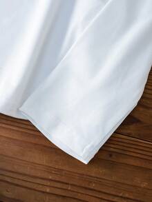 Camiseta de manga larga con cuello redondo y estampado gráfico de gato divertido para mujer, top para amantes de los libros, camisetas gráficas para mujer