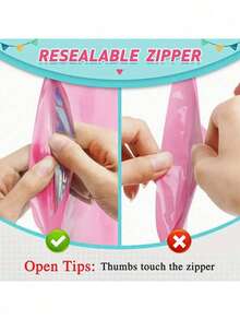 100/10pcs Transparent Holographic Bags, Odor-Proof Packaging Bags, Sealed Bags, Polyester Film Food Storage Bags, Zipper Sealed Bags, Polyester Film Holographic Resealable Bags, Gift Bags, Odor-Proof Bags, Aluminum Foil Bags, Suitable For Party Gifts Food Storage, Polyester Film Bags, Transparent Window Holographic Resealable Packaging