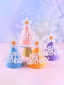 1 套派对道具 - 眼镜、趣味蛋糕和引言主题派对眼镜，适合拍照、派对、聚会、搞笑自拍道具、生日太阳镜 - 粉色 - 查看 10