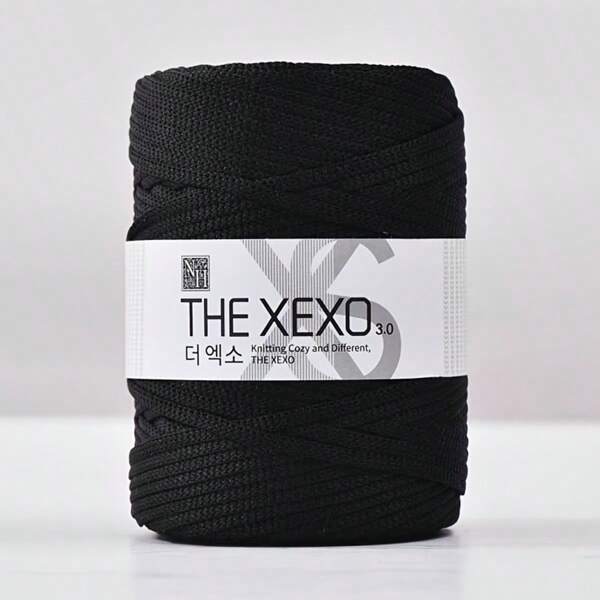 1 Roll 3mm Thick Artistic Polyester Yarn Rope, 100 Yards Long, Suitable For DIY Bags, Crocheted Baskets And Craft Accessories, Durable Textile, Multipurpose Craft Material For All Seasons
