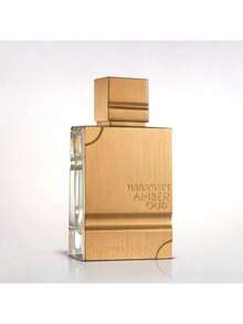 AL HARAMAIN 琥珀沉香金版淡香水喷雾男女通用 EDP 香水 香水 2 盎司/60 毫升 3.33 盎司/100 毫升 4 盎司/120 毫升 6.7 盎司/200 毫升 甜琥珀 香草与性感麝香 木质清爽柑橘 绿色前调与持久香草琥珀 基调 EDP 持久浓郁温暖 女朋友 妻子 母亲 朋友 男朋友 丈夫 父亲 兄弟 生日 毕业派对 旅行 露营 户外 学校 校园旅行 节日 周年纪念 秋季 秋季 万圣节 秋季造型 男式 - EDP - 查看 3