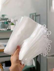 Waterproof Travel Organizer Bag - Multi-Functional Matte Zipper Pouch - Suitcase Packing Cubes With Dividers - Convenient Zipper Mesh Sock Organizer - Portable Travel Luggage Organizer Toiletries Bag Travel Toiletry Bag Wash Bag Shower Bag Clear Makeup Bag Waterproof Bag Large Capacity For Women Travel Essential Cruise Essentials Holiday Essential - Multicolor - View 5