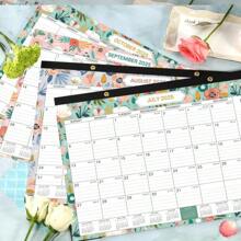 Desk Calendar 20252026 20252026 Calendar From Jul 2025 Dec 2026