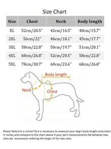 Pyjamas confortables avec motif de patte de chien pour races de chien de taille moyenne et grande - Combinaison de récupération douce et chaude avec un ajustement élastique pour Labrador, Rottweiler, Beagle