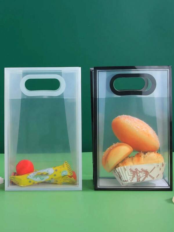 20 Stücke/10 Stücke/5 Stücke/1 Stück durchsichtige Geschenktüten (ohne Bänder), geeignet für Snacks, Süßigkeiten, Getränke, Strandaccessoires, Hochzeiten, Geburtstage, Feiertage, Partys, Camping, tolle Geschenke für Frauen, Mütter, Lehrer, Freunde, Brautjungfern, Studenten, Schulanfang, großvolumige Verpackungstüten für Reisen, Wochenendtrips, täglichen Gebrauch