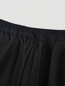 2 pièces/Set Chemise à manches longues col rond bleu Dashiki avec imprimé doré à l'ourlet et fente, pantalon taille élastique pour hommes. Ensemble chemise et pantalon décontracté pour hommes, nouveau style pour toutes les saisons, streetwear, soirée, rendez-vous, mariage, événements culturels, cérémonies traditionnelles