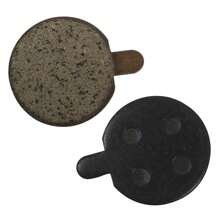 Almohadillas de freno de disco de repuesto para patinete eléctrico, Compatible con Xiaomi M365 Pro/Pro2, 1 set