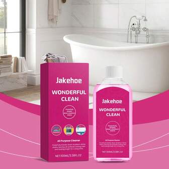 Multi-Purpose Cleaning Agent, Daily Household Multi-Scene Degreasing And Cleaning, Multipurpose Cleaning Agent