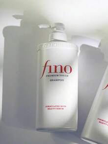 Fino 550毫升/18.6盎司奢华洗发水，蕴含美容精华 - 白色 - 查看 8