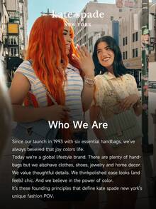 Kate Spade 女士单肩包钱包手提包流浪包素食皮革斜挎包女士钱包带可调节肩带和拉链开合 - 黑色 - 查看 8