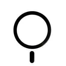 MagneGrip Pro Series: Universal Ultra Thin Magnetic Sticker Plate Kit For Wireless Charging | Strong Magnetic Mount Accessories For Car Dashboard, Air Vent, Home Office | Phone Metal Ring Pad Compatible With Iphone 15 Pro Max 14 13 Sam Sung Galaxy S24 Ultra Pixel 8 Case | MagSafe Compatible Metal Sheet | Anti-Slip Secure Holder,Ultra-Thin Design, Casing Does Not Bulge Compatible With IPhone, Android Phone, Gift For Birthday, Family, Friends Car Accessories Car Phone Holder