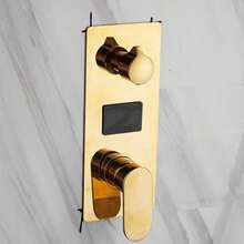 YUNRUX Fixed Showerheads - B - View 8