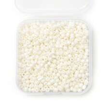 1000pcs/Box 3mm Czech Glass Seed Beads Colorful Round Loose Bead For DIY Earrings Bracelet Jewelry Making Accessories