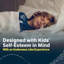 Potty Training Underwear-Goodnites Bedwetting Underwear For Boys, L (68-95 Lbs), 11 Ct (Select For More)