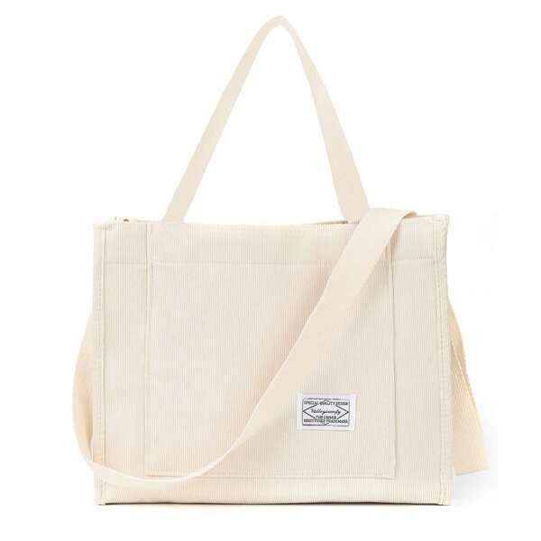 Corduroy Tote Bag For Women Travel Crossbody Bag Purse Women Shoulder Bags Work Handbags Everyday Hobo Bag