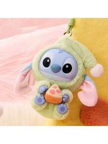 Cajas ciegas de vinilo de la serie Disney Stitch Must Eat A Bitche, caja individual/caja de juego opcional, entrega aleatoria, variedad de formas, adornos lindos, cajas ciegas interesantes, figuras coleccionables, adornos para autos, decoraciones de escritorio, colgantes de mochila, adecuadas para amigos como regalos, regalos de cumpleaños, regalos de San Valentín
