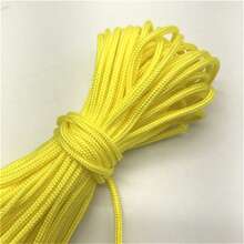 5yards 2mm Cord Rope Nylon Thread Cord String Strap Necklace Rope For Jewelry Making For Paracord Bracelet - Pick Colors - View 18