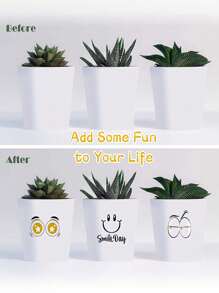 10 Stück A4 Inkjet Wasserschiebefolie Transferpapier Blätter (weiß transparent klar) für DIY Projekte mit Inkjetdrucker, hohe Auflösung Muster (21 x 29,7 cm), Schulbedarf, Schulanfang