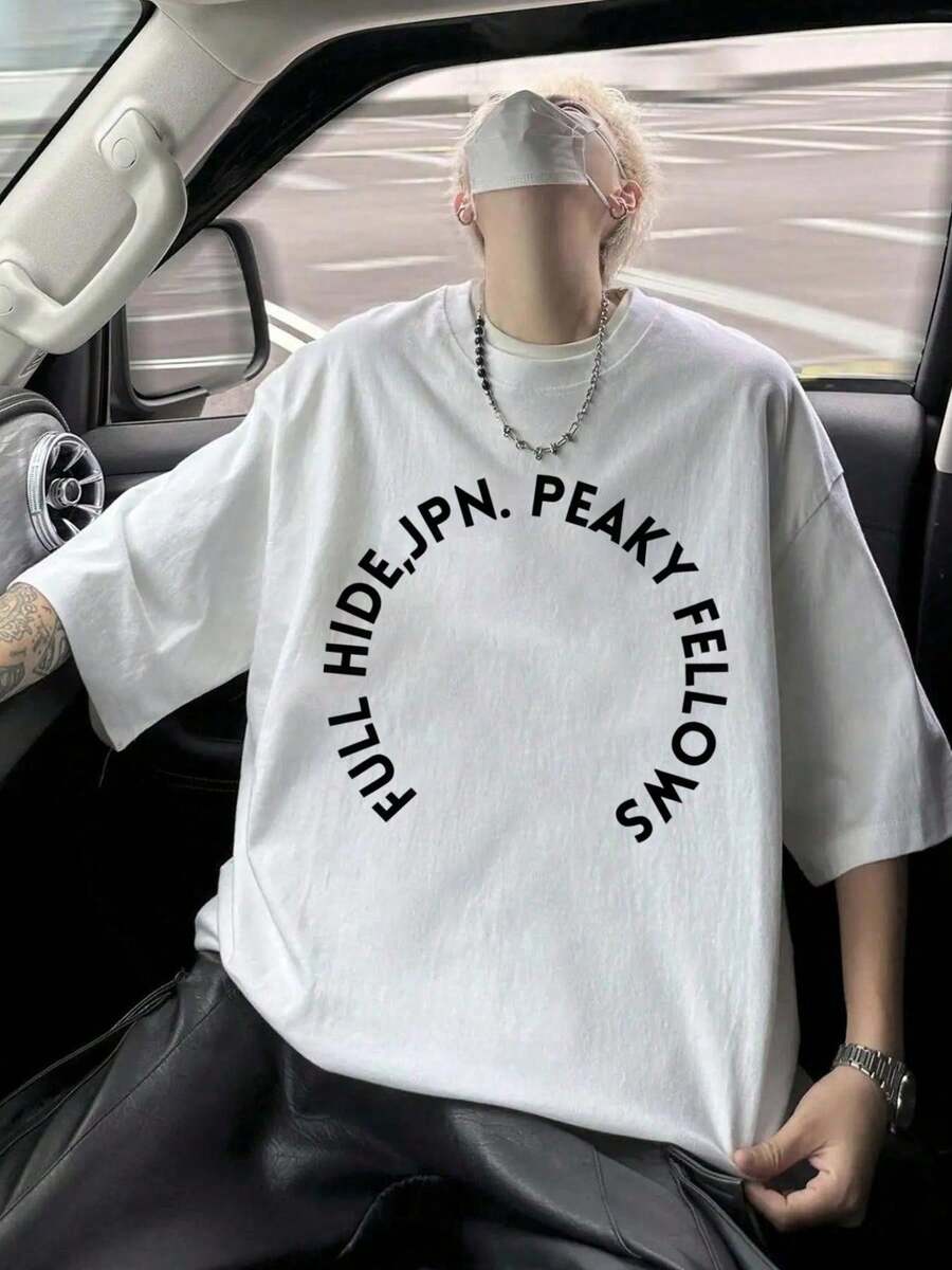 Men T-Shirts - Blanco - Ver 1