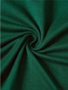 Conjunto hombre, conjunto de camiseta de manga corta entallada y pantalones cortos para hombre, uso casual y de moda para el día a día - Verde - Ver 6