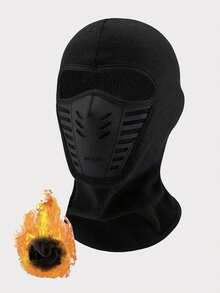 Winter Warm Face Mask Balaclava Motorcycle Bicycle Riding Outdoor Windproof Dustproof Breathable - Multicolor - View 2