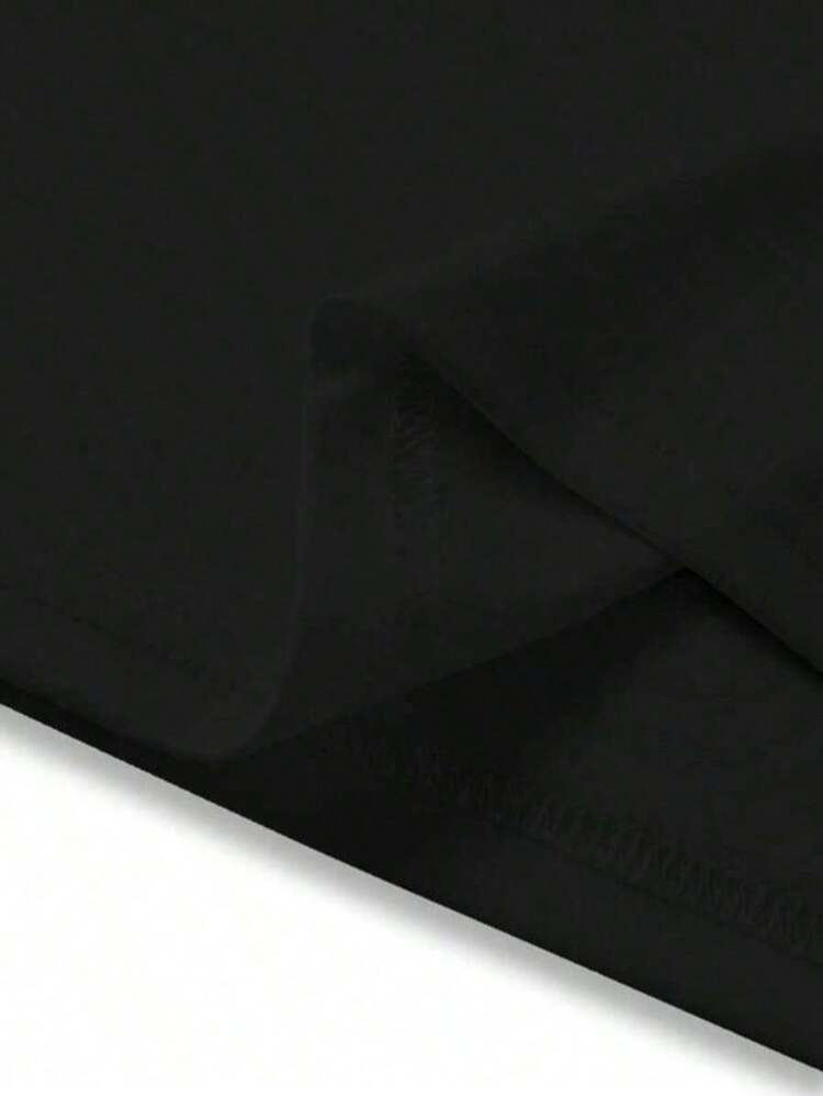 Camiseta de Verano AC PWRDUP Live DC Impresa Camisetas Gráficas Hombres Mujeres Algodón Hip Hop Moda Sobredimensionada Camisetas para Niños Ropa 2025 - Negro 13 - Añade 3