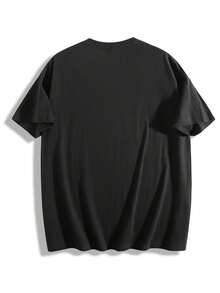 Rick Ross Graphic Tee Shirt, Gift For Fans,Graphic T Shirt For Fans,Pure Cotton Top, Rapper Tee,Music Gift For Fan, T Shirt For Men And Women,Streetwear,Y2K Tees - màu đen - Xem 3