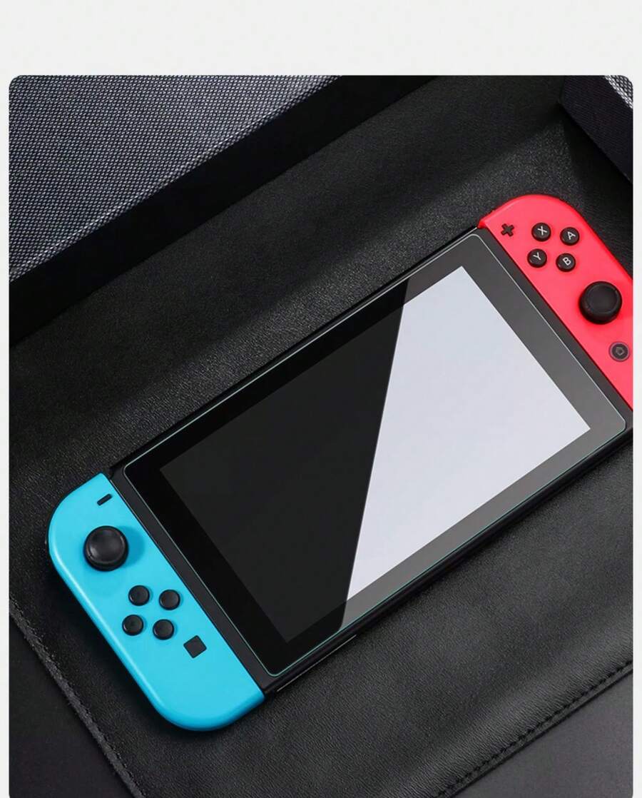 MICA DE VIDRIO PARA NSW OLED - Blanco - Ver 1