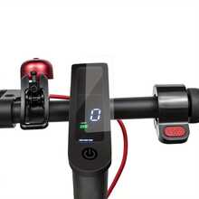 New Upgraded Full Coverage Silicone Dashboard Protection Cover Compatible With Xiaomi M365/1S/Pro/Pro2 Electric Scooter, Waterproof Instrument Panel Cover