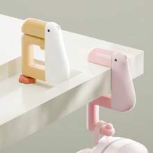 Thinking Duck Schoolbag Hook Punch-Free Hook Desk Side Bag Hook Hanging Hook