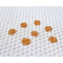 CZ Vintage Lace Tablecloth For Rectangular Tables 54x72 Inch Oblong Outdoor Party Cover White Vinyl Tablecloth For Wedding Dining Kitchen Dresser Coffee Table 1439 - 蕾絲矩形 - 查看 7