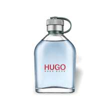 Hugo Boss Hugo Eau De Toilette Spray para Hombres - Aroma fresco y aromático con pomelo y sándalo, 6.7oz / 200mL - transparente - Ver 1