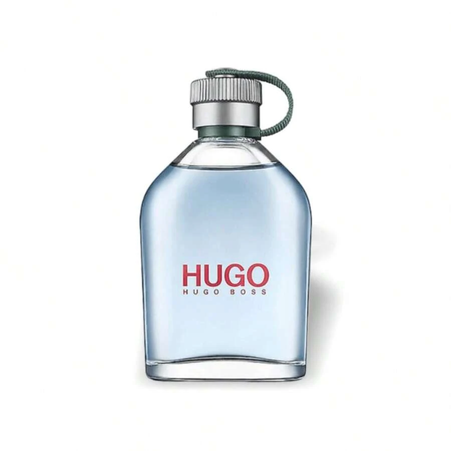 Hugo Boss Hugo Eau De Toilette Spray para Hombres - Aroma fresco y aromático con pomelo y sándalo, 6.7oz / 200mL - transparente - Ver 1