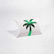 10/20/30/40/50件棕榈树铝箔礼品盒，节日礼品盒，派对礼品盒，国庆礼品盒 - 禮盒 - 查看 5