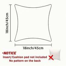 1 件金色条纹靠垫套，奢华高精度提花编织背衬，高密度填充，现代简约优雅装饰枕套适用于沙发、客厅、卧室、汽车，也可用作礼物，四季皆宜（无枕芯）