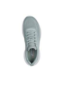 Skechers Bobs Infinity 117550-Mnt 女款薄荷色运动鞋 - Mint - 查看 3