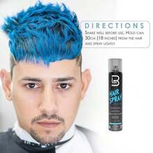 L3 Level 3 Hair Spray - Long Lasting And Strong Hold - Great For Men And Women - Level Three - Suitable For All Hair Types - 13.52 Fl Oz (Pack Of 2) - View 4